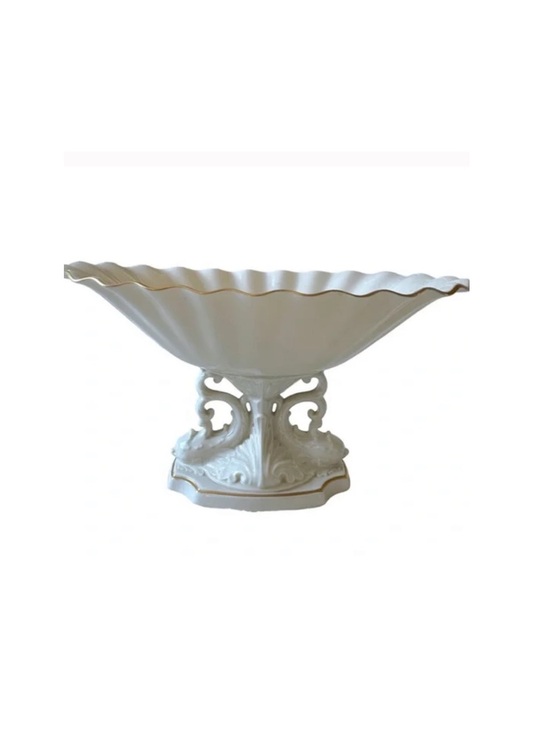Lenox Other - LENOX  AQUARIUS Collection dolphin centerpiece